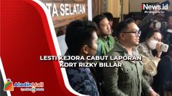 Lesti Kejora Pilih Damai dengan Rizky Billar, Cabut Laporan KDRT