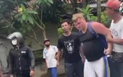 Viral Bule Ukraina Hajar Warga Bali Gegara Tabrakan Motor, Ujungnya Berdamai