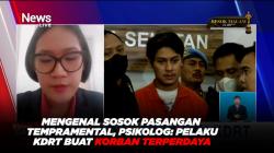 Mengenal Sosok Pasangan Tempramental, Psikolog: Pelaku KDRT Buat Korban Terperdaya