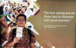 Essandro Lulusan POS Medan Berhasil Bekerja pada Bidang IT di Thailand<