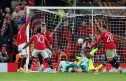 Hasil Man United Vs Omonia: McTominay Pahlawan, Setan Merah Menang Dramatis