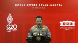 Kapolri Akui Kasus Ferdy Sambo Turunkan Kepercayaan Publik terhadap Polri