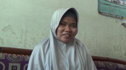 Ajaib, Perempuan Tunanetra Ini Hafal Alquran Meski Tak Pernah Mengenyam Pendidikan Formal