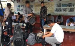 Diduga Hendak Tawuran, 21 Pelajar di Arjawinangun Cirebon Diamankan Polisi