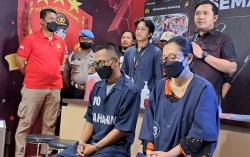  Buang Bayi Hasil Hubungan Gelap, Perempuan dan Pria Beristri Ini ditangkap Polisi<