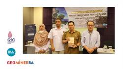 PPSDM Geominerba Dukung Pertumbuhan Pendapatan Masyarakat Sekitar Geopark di Banten<
