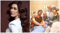 Ayahanda Zack Lee Meninggal Dunia, Nafa Urbach Berduka: Daddy Adalah Mertua Terbaik