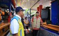 Pemprov Jateng Terjunkan 5 Pompa Mobile Baru di Titik Rawan Bencana Banjir dan Rob 