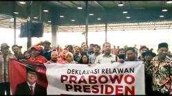 Petani dan Petambak Lamongan Ingin Prabowo Jadi Presiden, Ini Alasannya