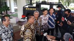Pindad Pastikan Tidak Ada Zat Berbahaya dalam Produk Gas Air Mata<