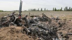 Ukraina Tembak Jatuh 4 Helikopter Rusia dalam 18 Menit