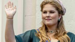 Putri Mahkota Kerajaan Belanda Putri Catharina Dijaga Ketat Tak Bisa Keluar Rumah, Ada Apa? 