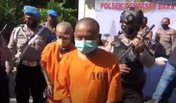 Ngamuk! Sopir Ambulans Tusuk Satpam Rumah Sakit Gegara Portal Tak Dibuka