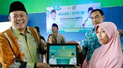 Kasus Stunting di Kabupaten Bandung Cukup Tinggi, Fraksi PKB DPR Ungkap Pemicunya<