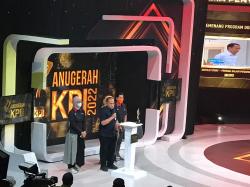 Selamat! RCTI, MNCTV, GTV, dan iNews TV Berhasil Raih Anugerah KPI 2022