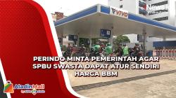 Perindo Dukung SPBU Swasta Dapat Atur Sendiri Harga BBM demi Persaingan Harga