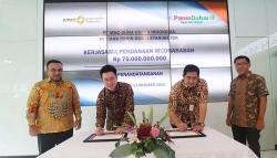 Kerja Sama MNC Guna Usaha Indonesia - Bank Panin Dubai Syariah