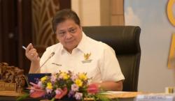 Menko Airlangga Sebut Pertumbuhan Ekonomi RI Tertinggi ke-2 di Antara Anggota G20<