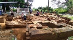 Candi Peninggalan Kerajaan Medang Diduga Berusia 1.000 Tahun Ditemukan di Jombang, Begini Bentuknya