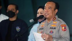 Polres Karawang Tahan Pelaku Penipuan Masuk Bintara, As SDM Kapolri: Kami Dukung