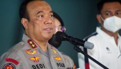 Polri Ingatkan Jajaran dan Keluarga Hindari Gaya Hidup Hedonisme <