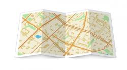 8 Komponen Peta Lengkap Unsur, Fungsi dan Penjelasan Keterangannya