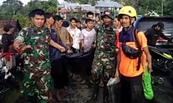 1 Korban Tertimbun Longsor di Jeneponto Ditemukan Tewas<