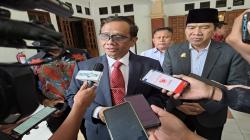 Soal Kasus Irjen Teddy Minahasa, Mahfud MD Sebut Polri Perlu Konsolidasi Internal