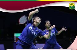 Hasil Indonesia International Challenge 2022: Takluk dari Duo Jepang, Nita/Tryola Gagal ke Final
