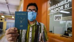 Antusiasme Buat Paspor Tinggi, Imigrasi Jaksel Buka Layanan Akhir Pekan