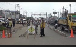 Jalan SMB II Palembang Ditutup untuk Perbaikan, Jangan Nyasar Ini Jalur Alternatif