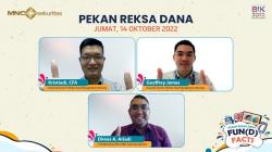 Bebas Finansial dan Investasi Liburan Anti Bokek Dibahas dalam Hari Terakhir Pekan Reksa Dana MNC Sekuritas