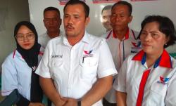 DPC Partai Perindo Sunggal Juara Pertama KTA Online Terbanyak, Ketua DPW: Luar Biasa