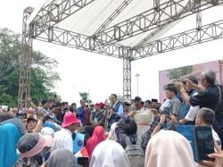 Anies Minta Restu Lanjutkan Perjalanan, Warga DKI: Lanjut! Maju, Majulah Menang