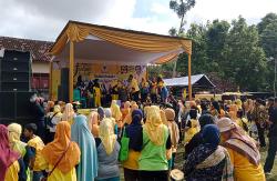 Golkar Kulonprogo Targetkan 8 Kursi Dewan dan 2 DPRD DIY  