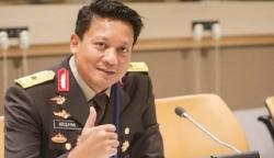 Profil Krishna Murti yang Kini Jenderal Bintang 2, Pernah Populer saat Bom Sarinah