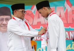 Dikukuhkan Gus Muhaimin, 4.000 Laskar Santri Dididik jadi Pemimpin Masa Depan