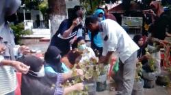  Kreatif, Warga Semarang Ini Sulap Hutan Kota jadi Kebun Anggur Impor