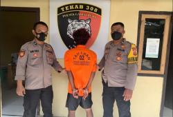 Buron 3 Bulan, Pembobol Rumah Warga di Pringsewu Ditangkap Polisi<