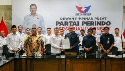 KPU Nyatakan Partai Perindo Lolos Verifikasi Faktual