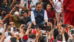 Survei Capres 5 Provinsi Pulau Jawa: Anies Unggul di DKI, Banten, Jabar, Ganjar di Jateng dan Jatim