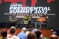 Intip Filosofi Lari Dalam Berbisnis ala Sandiaga Uno untuk Pelaku Ekonomi Kreatif  