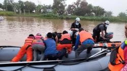 2 Hari Hilang di Sungai Martapura, Pria Ini Ditemukan Tewas