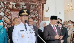 Pj Gubernur DKI Tak Ubah APBD 2022 : Jika Ada yang Mendesak Geser Anggaran Dinas