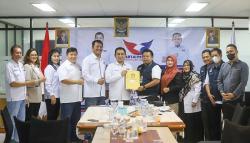 Penuhi Syarat, DPW Partai Perindo DKI Jakarta Lolos Verifikasi Faktual