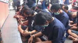 Keroyok 2 Anak di Bawah Umur, 10 Anggota Perguruan Silat di Tuban Ditangkap Polisi