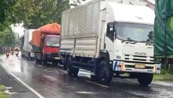 Survei Indikator: Kebijakan Kemenhub Batasi Truk saat Mudik Diapresiasi Publik