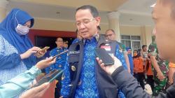 Pemkab Majalengka Siapkan Lahan Evakuasi Korban Terdampak Bencana Skala Besar<