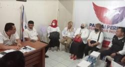 KPU Nyatakan DPD Partai Perindo Balikpapan Lolos Verifikasi Faktual