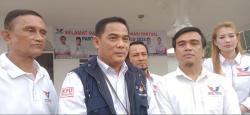 Verifikasi Faktual DPD Partai Perindo Kota Jambi Dinyatakan Lengkap dan Tidak Ada Catatan